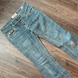 MEK Denim Blue Jeans